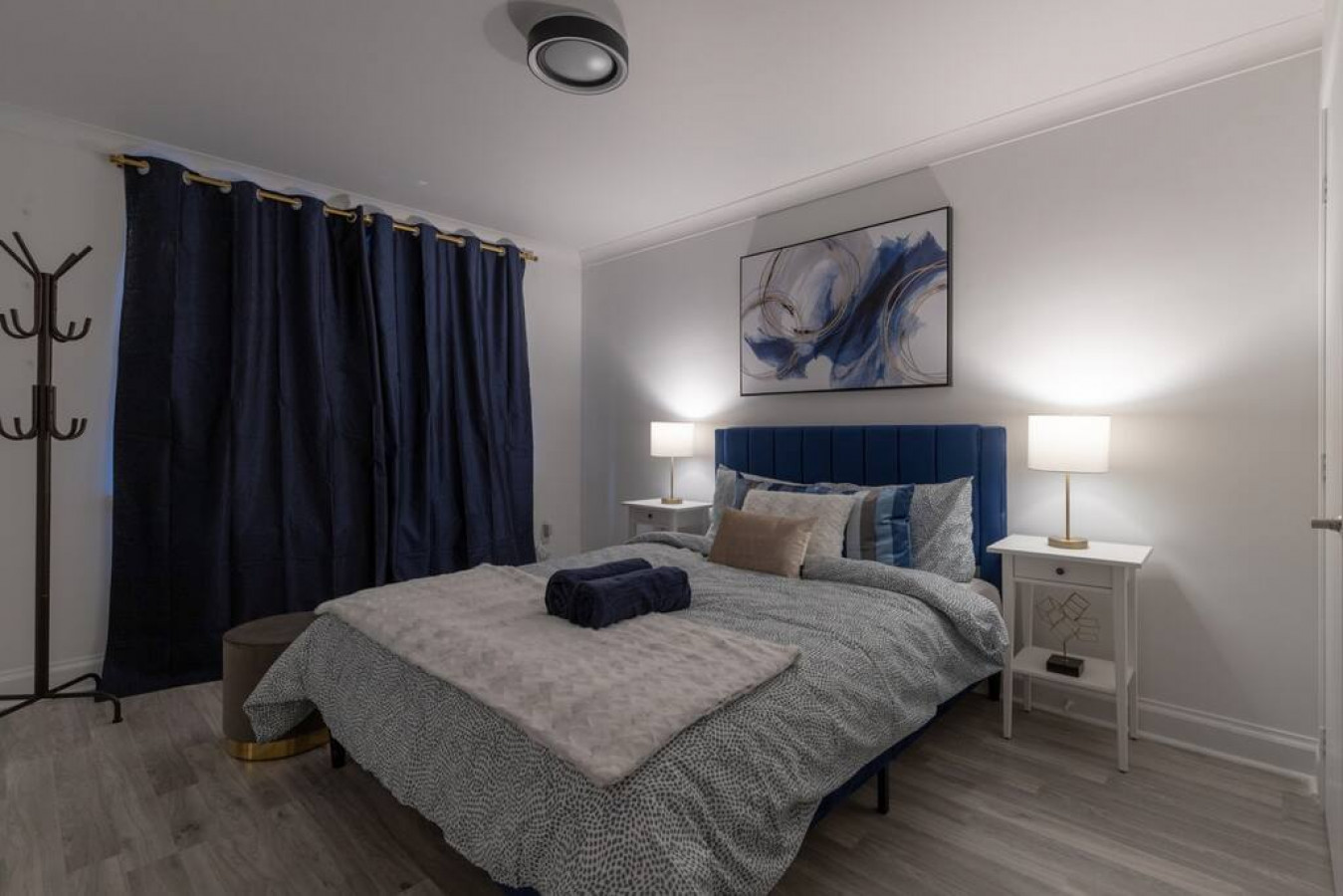 3-211 Exec 3BR | A/C | Monthly Stays | E Ottawa — Ottawa furnished rental, photo 12