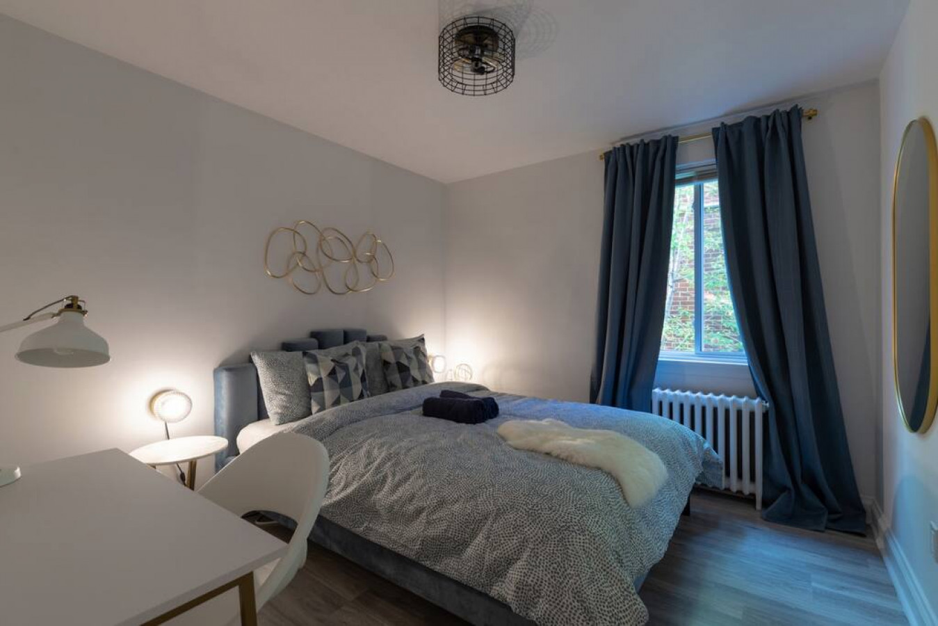 3-211 Exec 3BR | A/C | Monthly Stays | E Ottawa — Ottawa furnished rental, photo 22