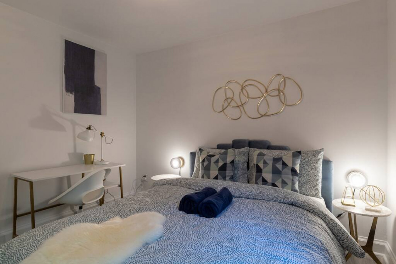 3-211 Exec 3BR | A/C | Monthly Stays | E Ottawa — Ottawa furnished rental, photo 20