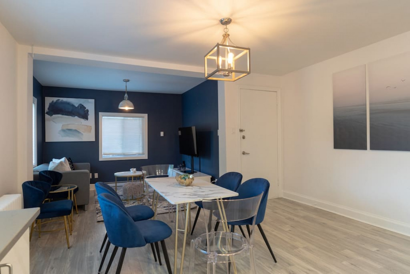 3-211 Exec 3BR | A/C | Monthly Stays | E Ottawa — Ottawa furnished rental, photo 5