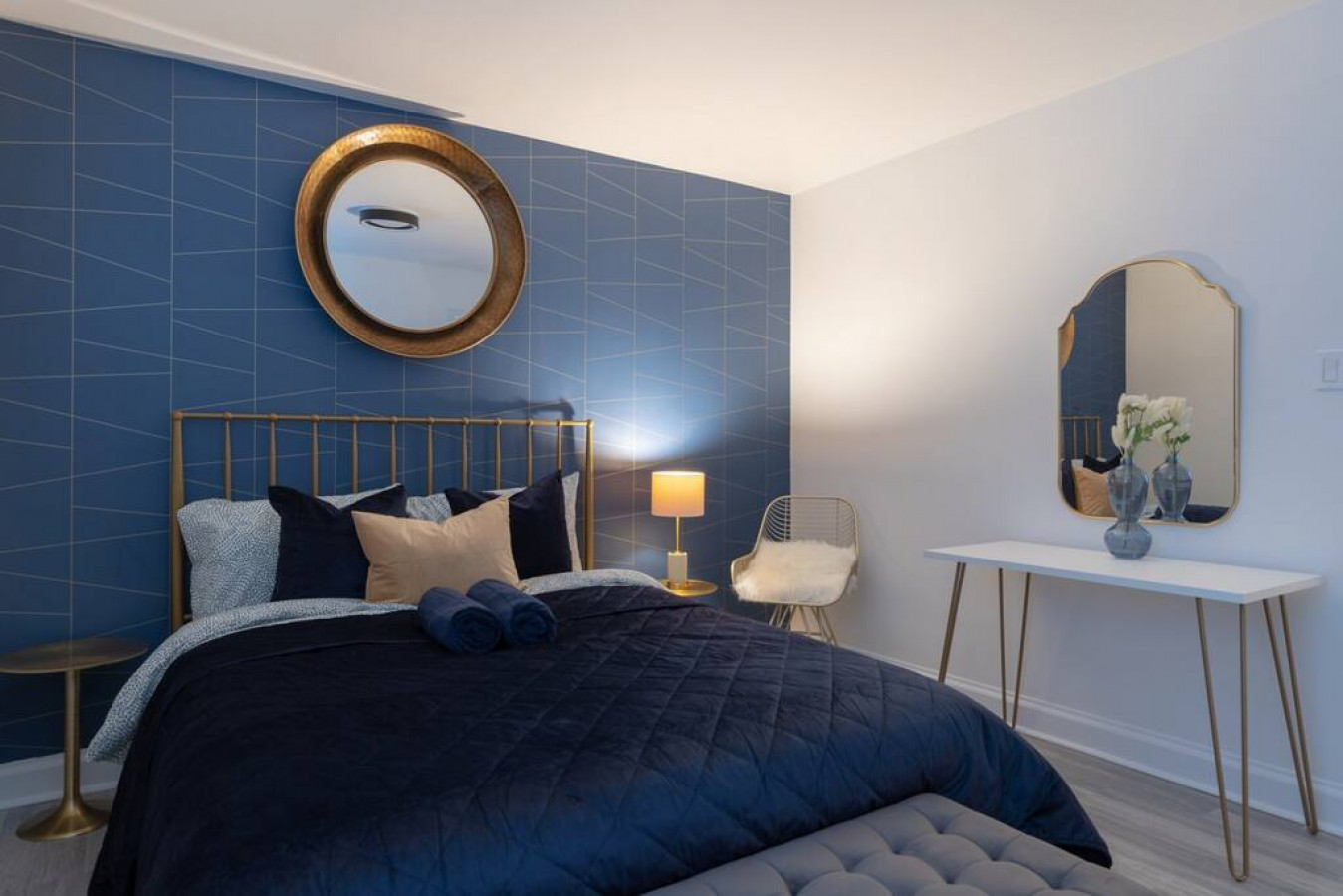 3-211 Exec 3BR | A/C | Monthly Stays | E Ottawa — Ottawa furnished rental, photo 8