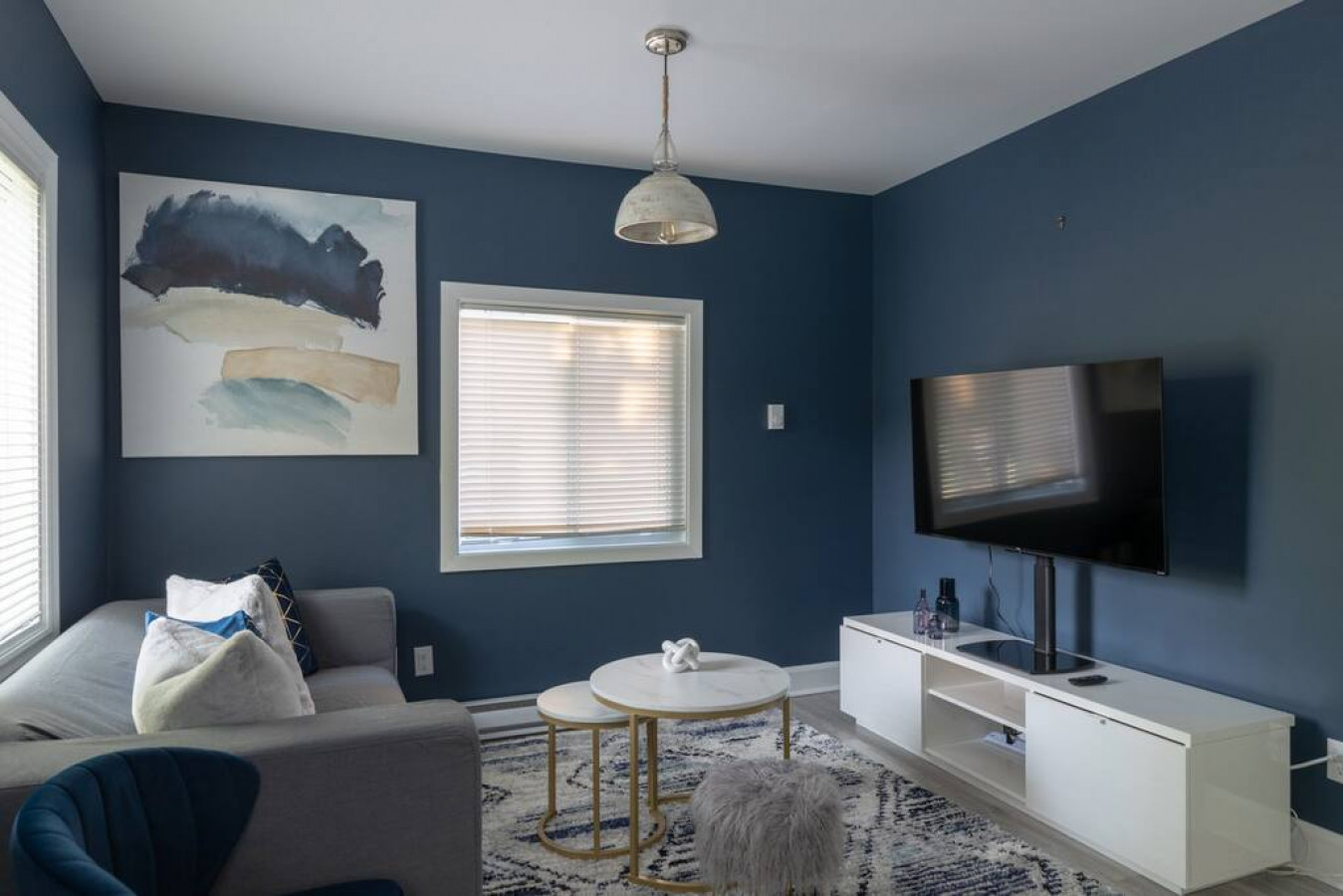 3-211 Exec 3BR | A/C | Monthly Stays | E Ottawa — Ottawa furnished rental, photo 7