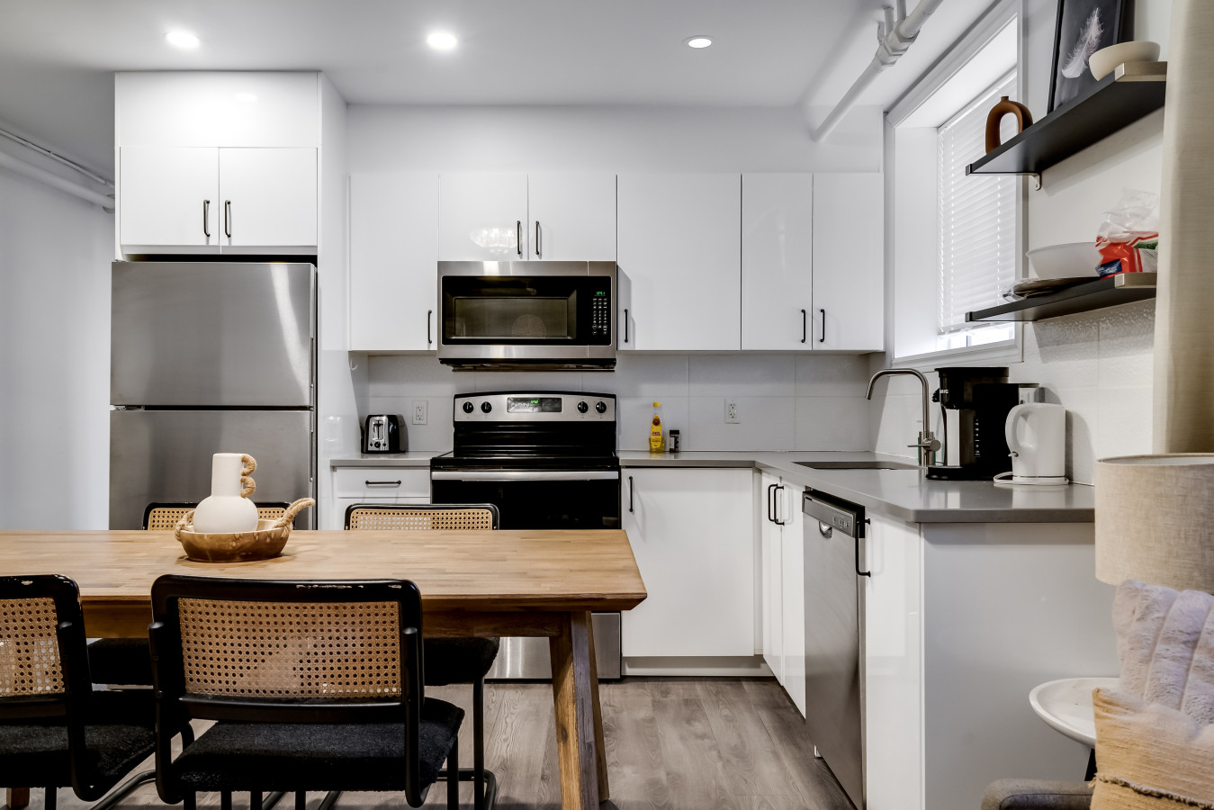 Ottawa — Executive 3BR, Quiet East End (Monthly) — Ottawa furnished rental, photo 7