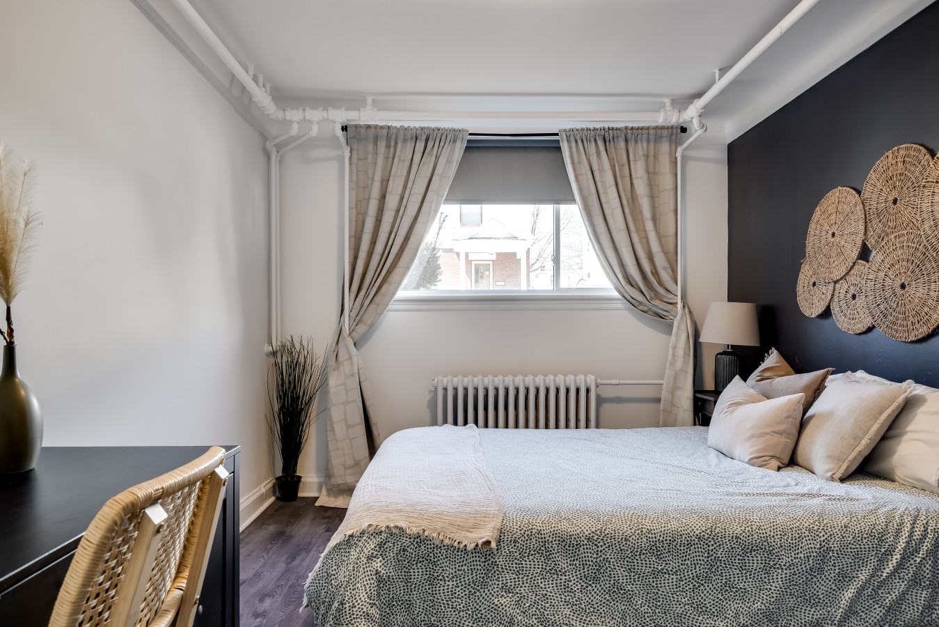 Ottawa — Executive 3BR, Quiet East End (Monthly) — Ottawa furnished rental photo