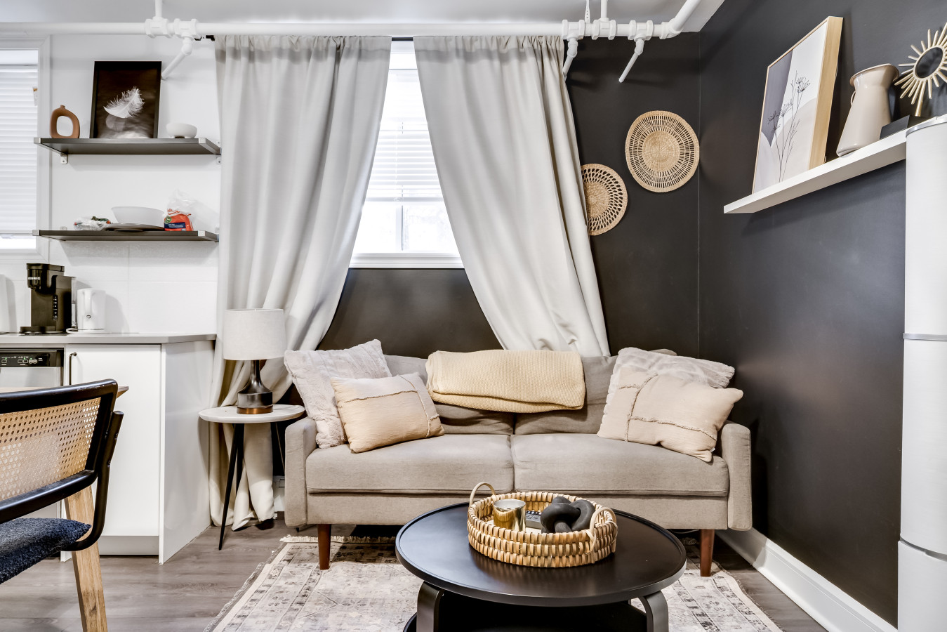 Ottawa — Executive 3BR, Quiet East End (Monthly) — Ottawa furnished rental photo