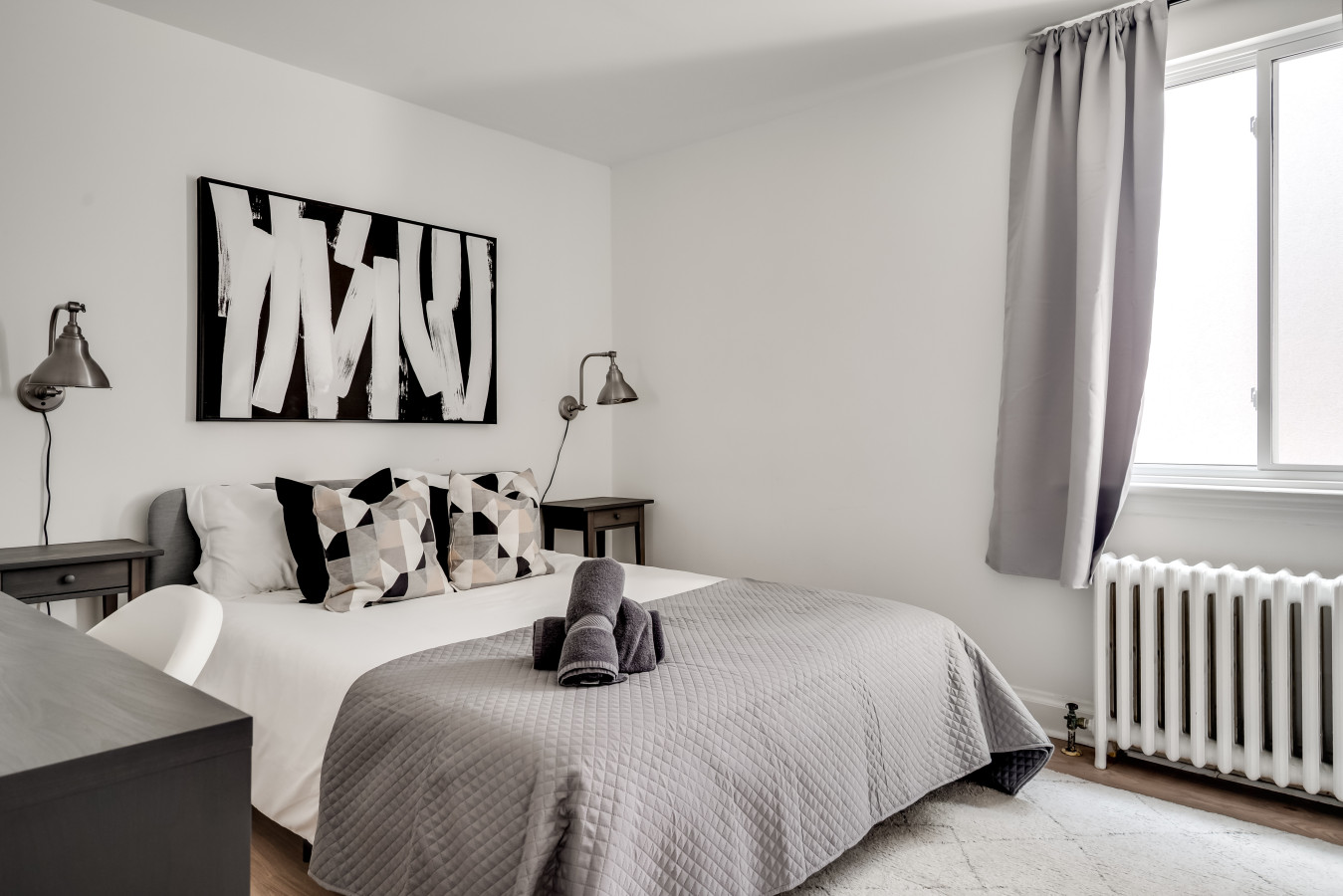 Ottawa — Private 3BR Entire Home — Ottawa furnished rental, photo 6
