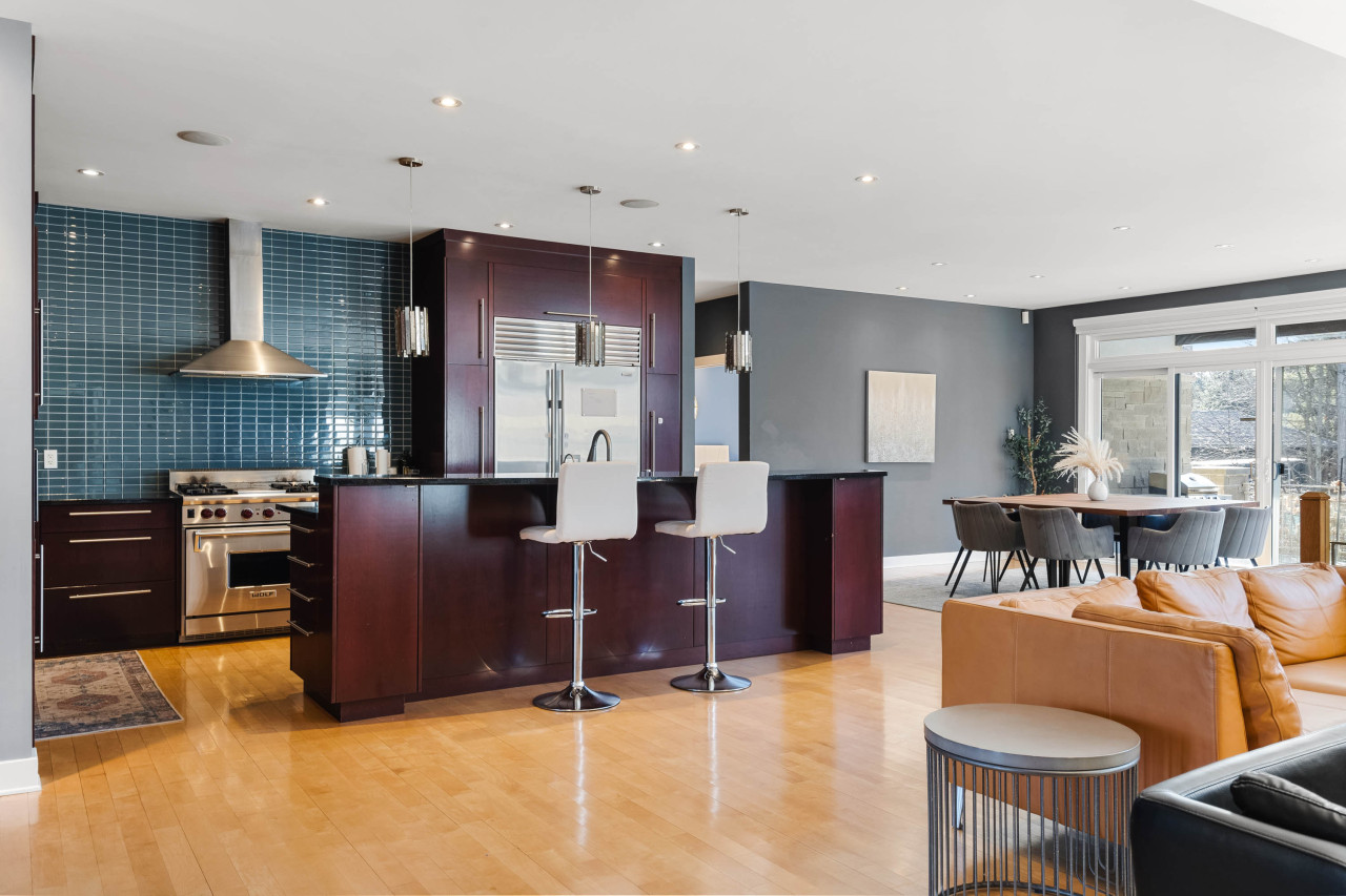 Ottawa — The Mansion · 4BR Luxury Estate — Ottawa furnished rental, photo 20