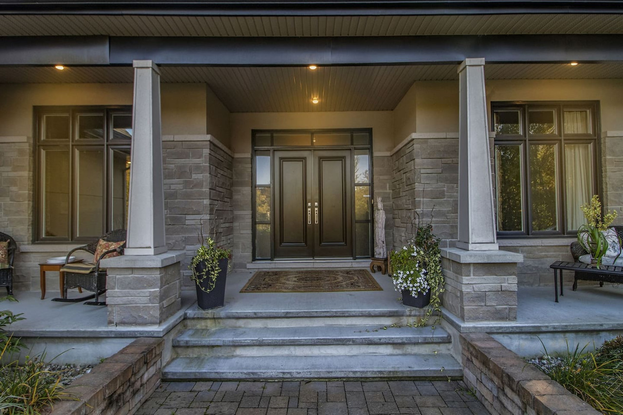 Ottawa — The Mansion · 4BR Luxury Estate — Ottawa furnished rental, photo 85