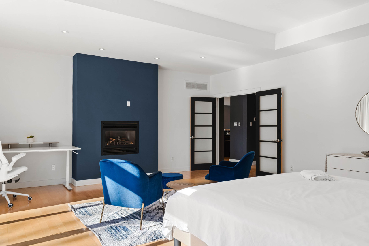 Ottawa — The Mansion · 4BR Luxury Estate — Ottawa furnished rental, photo 35
