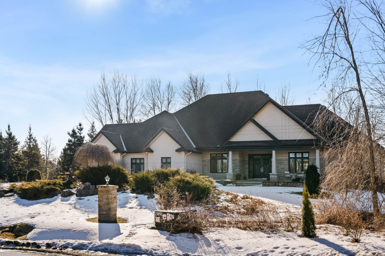 Ottawa — The Mansion · 4BR Luxury Estate — Ottawa furnished rental, photo 91