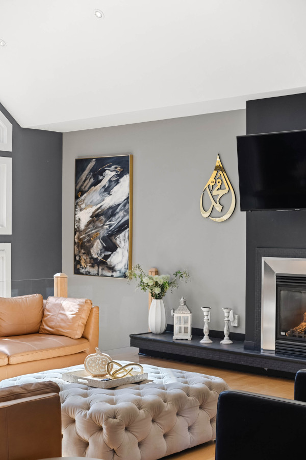 Ottawa — The Mansion · 4BR Luxury Estate — Ottawa furnished rental, photo 11