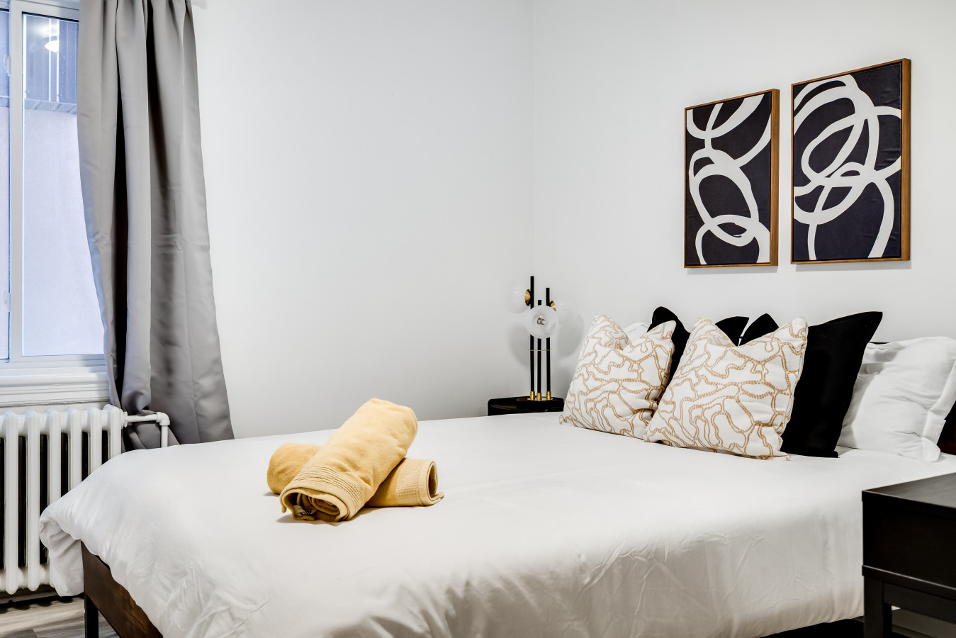 Ottawa — Cozy 3BR Entire Home — Ottawa furnished rental, photo 13