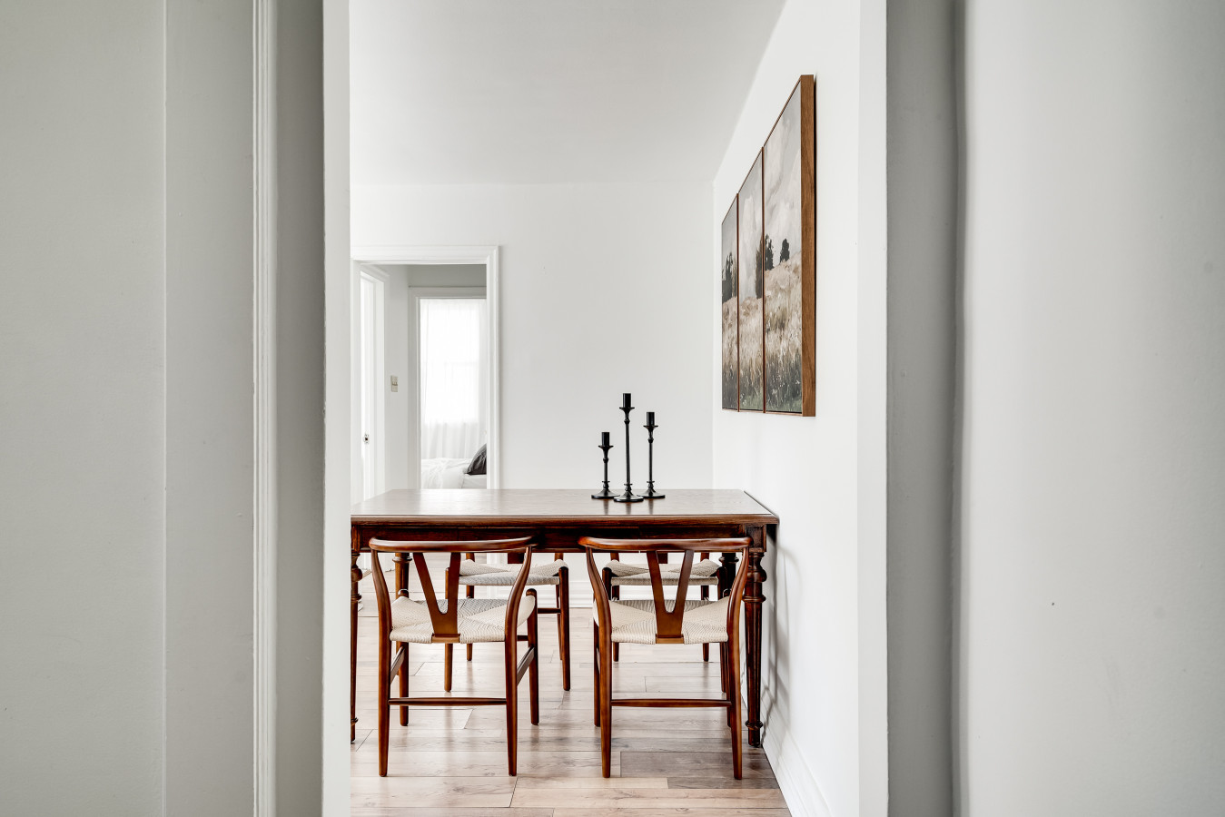 Kingston — Bright 2BR, Walk to Downtown & the Lake — Kingston furnished rental, photo 7