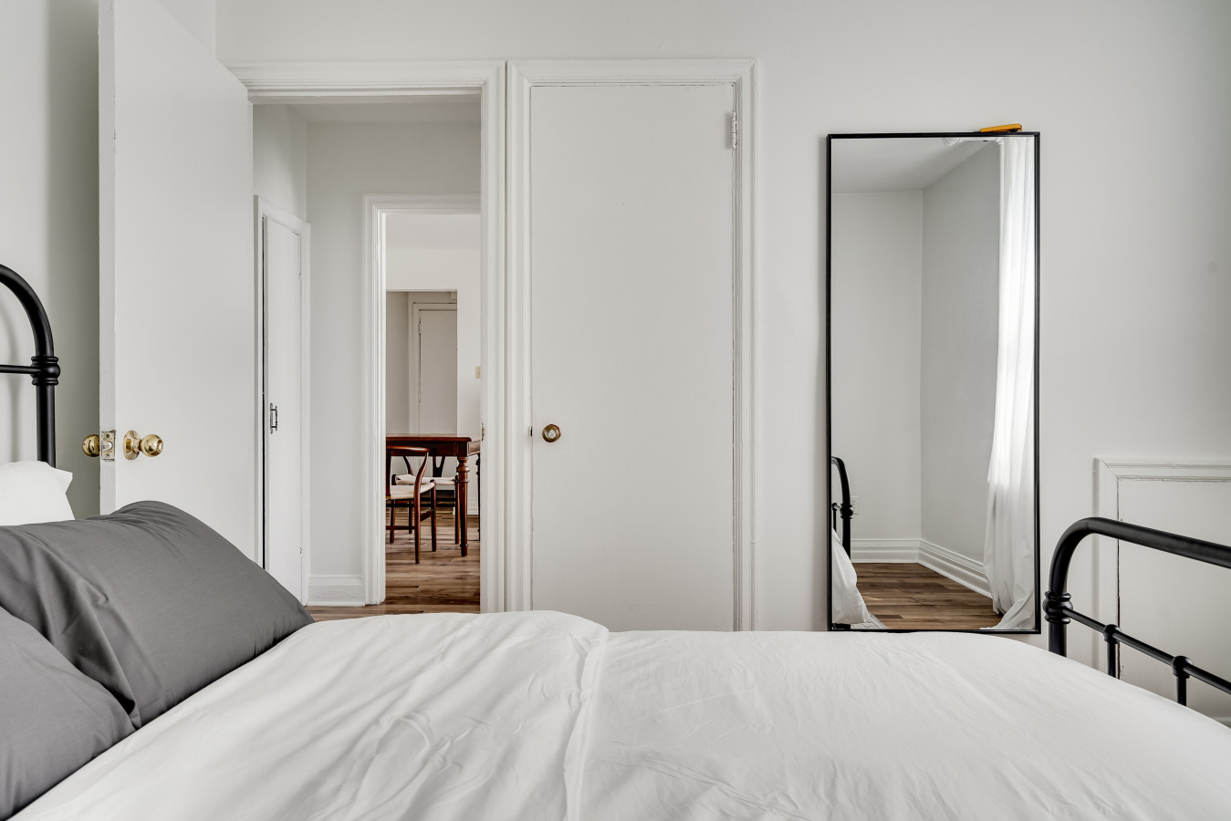 Kingston — Bright 2BR, Walk to Downtown & the Lake — Kingston furnished rental, photo 12