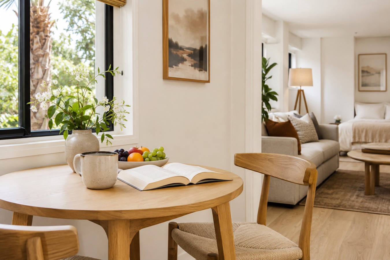 Los Angeles — Private 1BR near Universal & Hollywood — Los Angeles furnished rental, photo 6