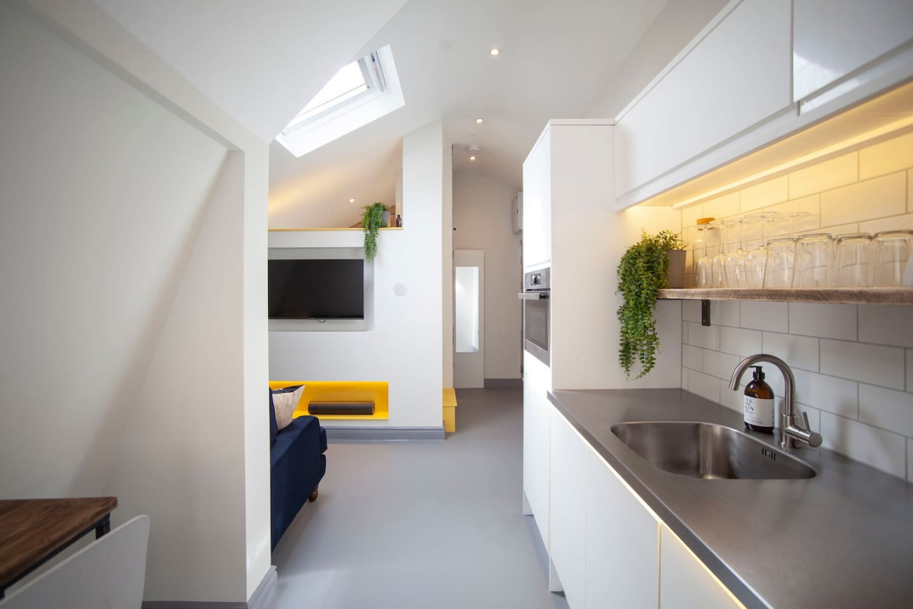 Higgihaus Apartment 6 Clare Street Aparthotel - Bristol