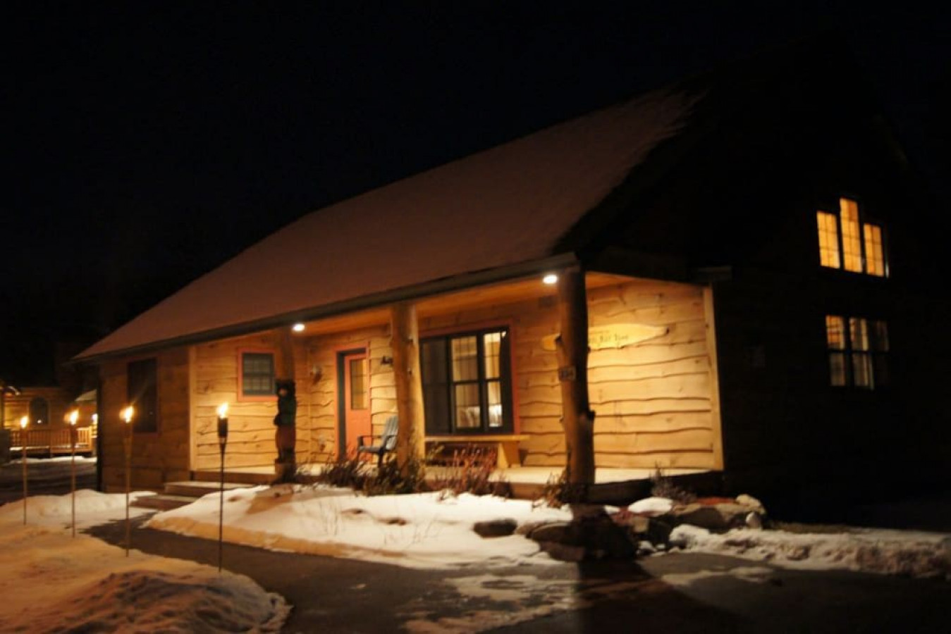 Wis Dells Home ( The Baitshop )