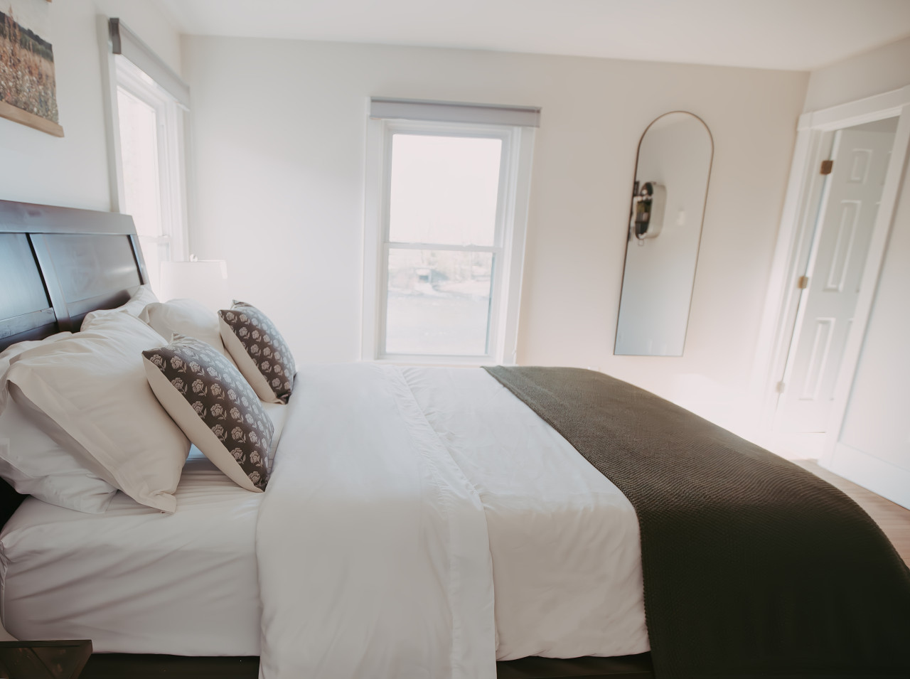 Apt. # 4 - Goldsmith's River Front Inn - Flathead Apartment