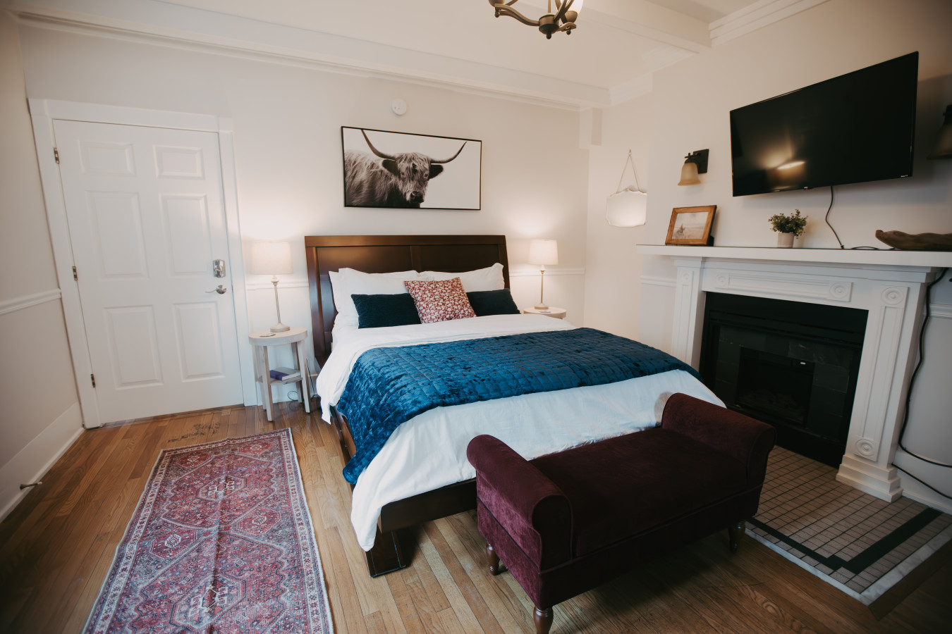 Apt. #3 · Goldsmith's River Front Inn - Blackfoot Apartment