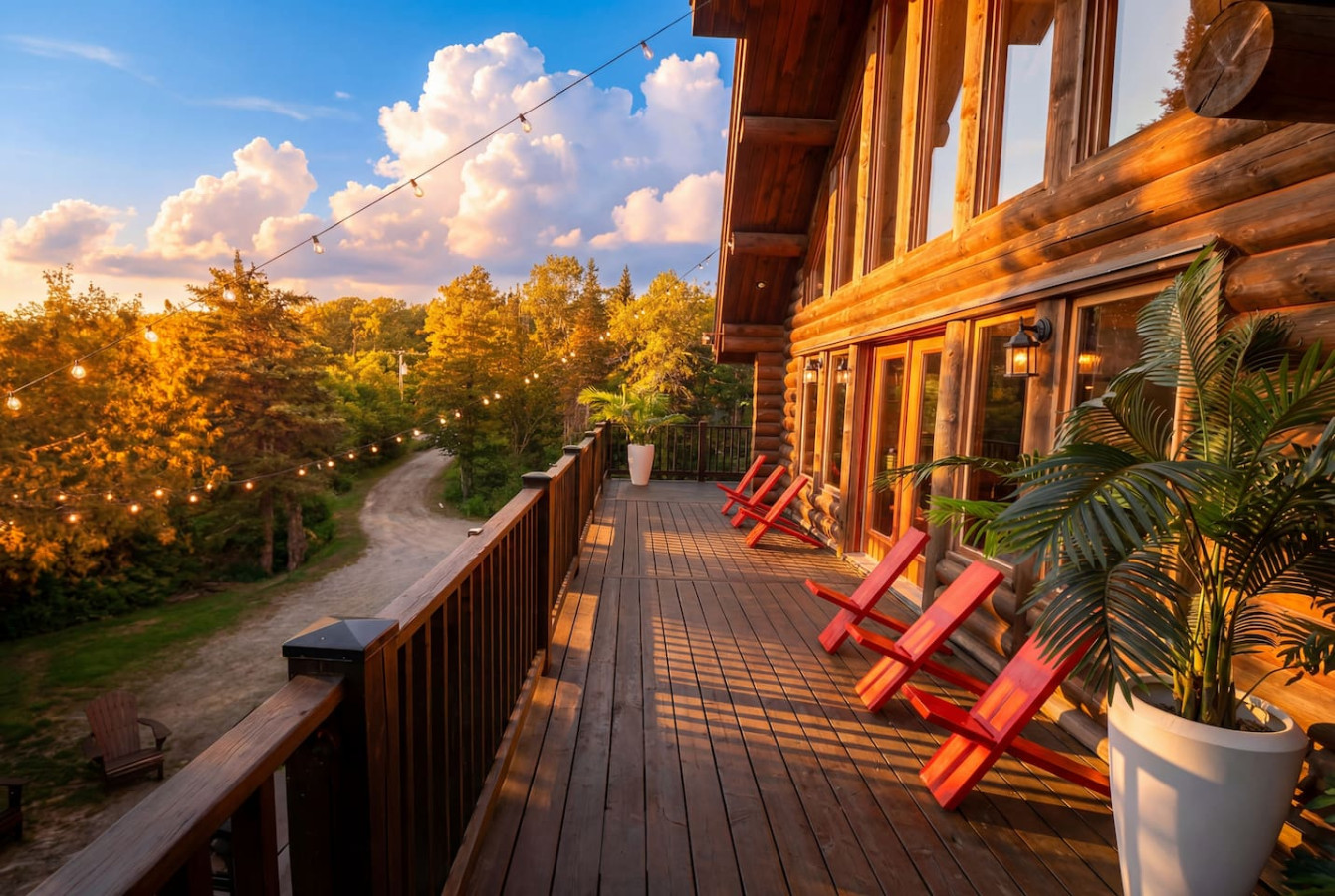 Chalet Thasan Photo 4