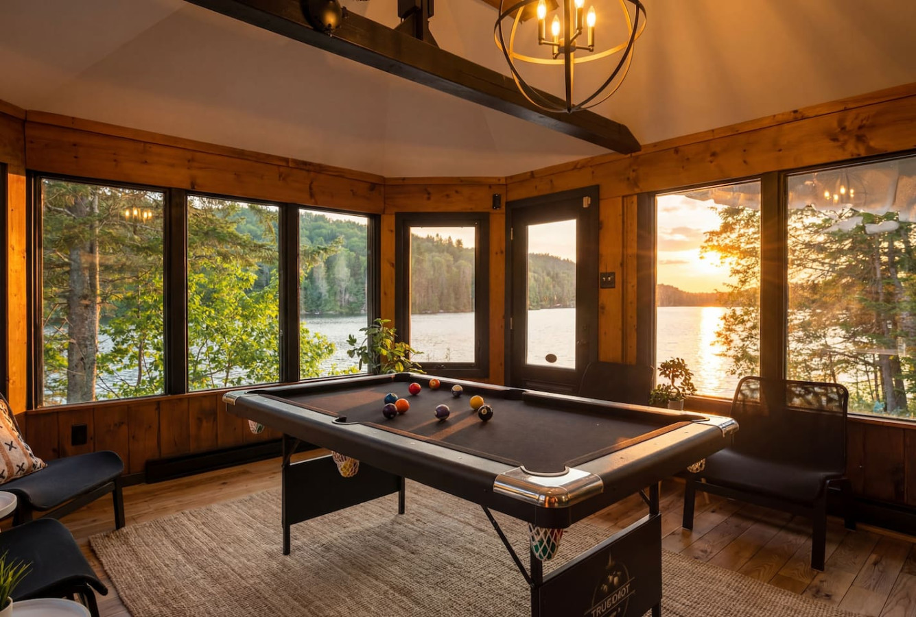 Chalet Familia