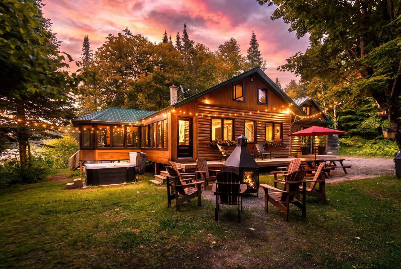 Chalet Familia