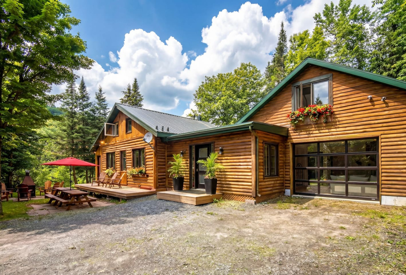 Chalet Familia