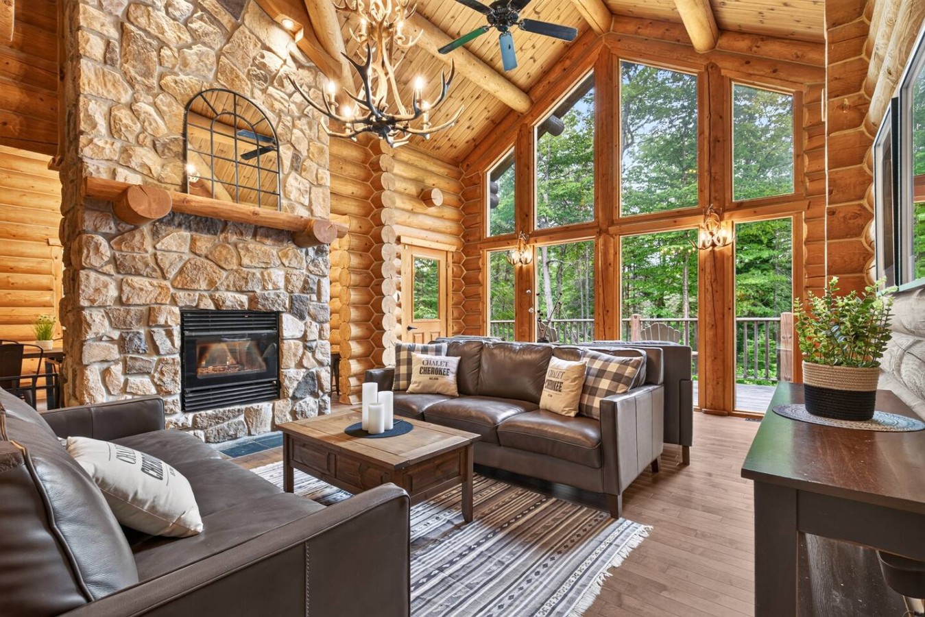 Chalet Cherokee Photo 1