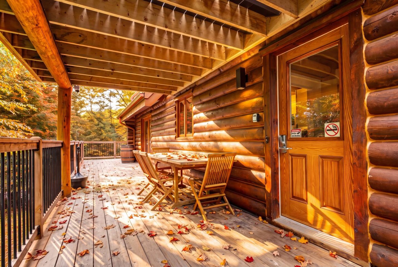 Chalet Cherokee Photo 5