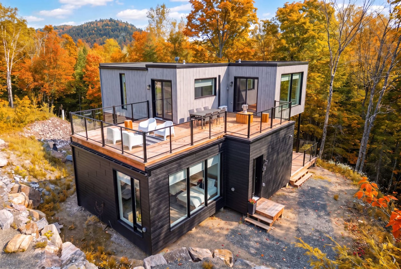 Chalet NÜVA Photo 1