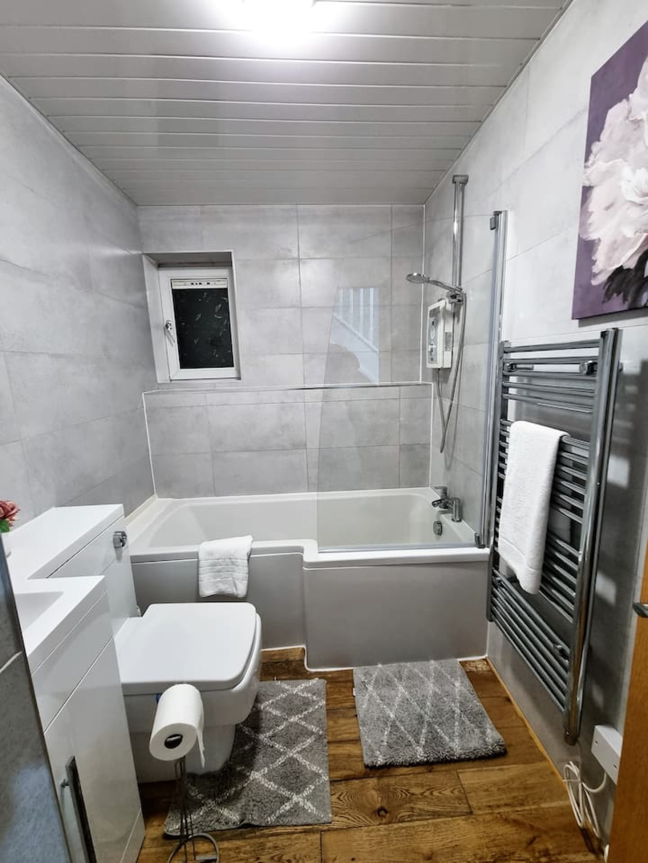 *F43NH* Setup for your most relaxed & Cosy stay + Free Parking + Free Fast WiFi * in Newhall Green Flat 43 Newhall - Property image 4 - VivreStays