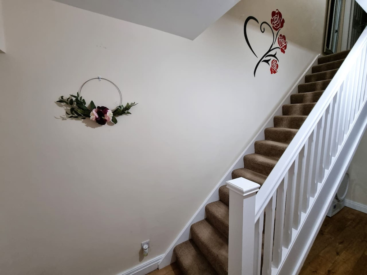 *F43NH* Setup for your most relaxed & Cosy stay + Free Parking + Free Fast WiFi * in Newhall Green Flat 43 Newhall - Property image 34 - VivreStays
