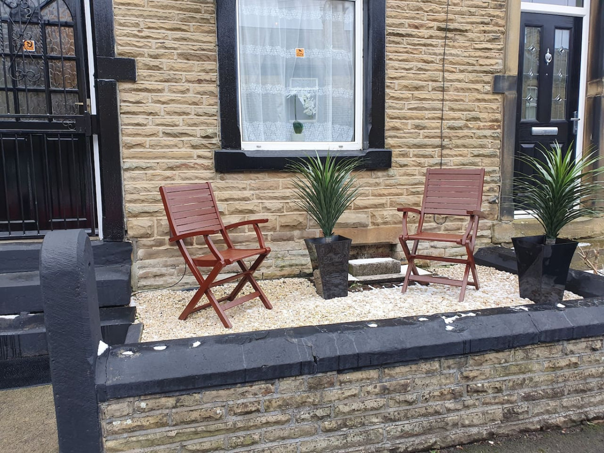 .12*JT* king bed cosy and lovely house + Free Parking + Free Fast WiFi . in 12 Johnson Terrace - Property image 33 - VivreStays