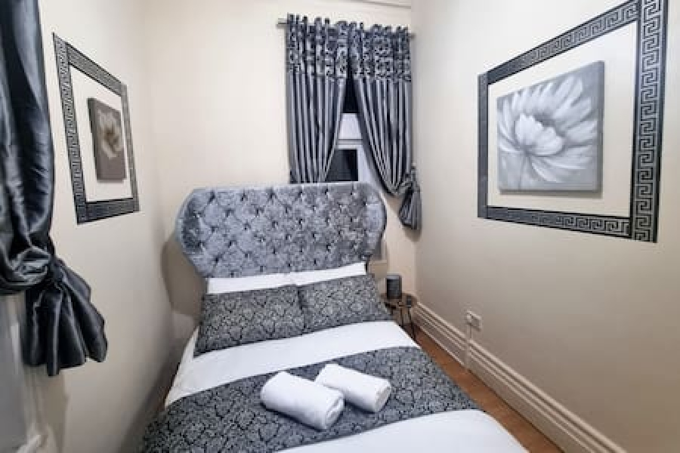 *G11H* for a cosy luxurious lovely stay + Free Parking + Free Fast WiFi perfect for work or pleasure* in Green Hill Road flat 11, green hill house - Property image 10 - VivreStays