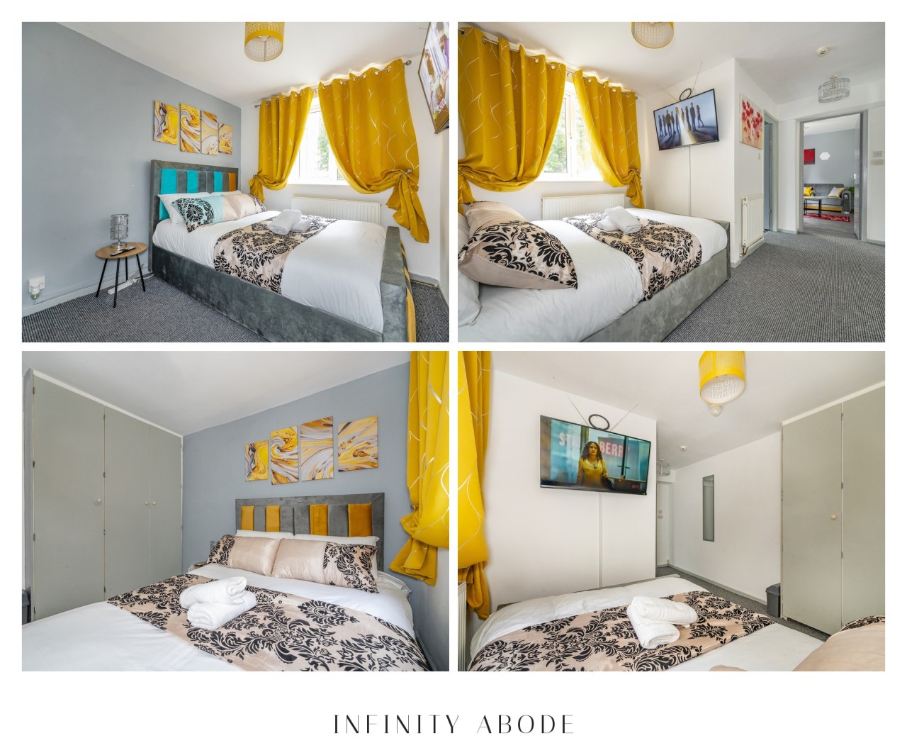 For Your most relaxed and cosy stay in Greenhill House, 1 Green Hill Rd, Leeds LS12 3PZ, UK - Property image 6 - VivreStays