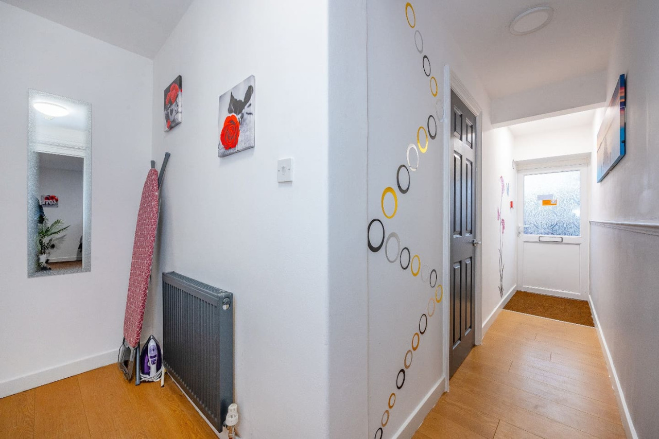 *F18GH* For relaxed & Cosy stay/Free Parking/WiFi in Green Hill Road - Property image 20 - VivreStays