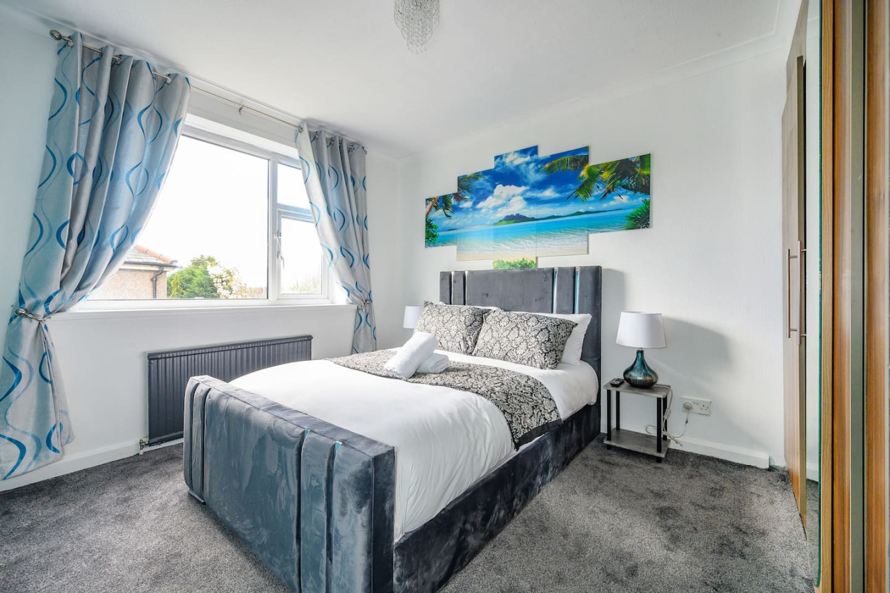 *328OL* For your relaxed & Cosy stay + Parking in 328 Oakwood Ln, Leeds LS8, UK - Property image 15 - VivreStays
