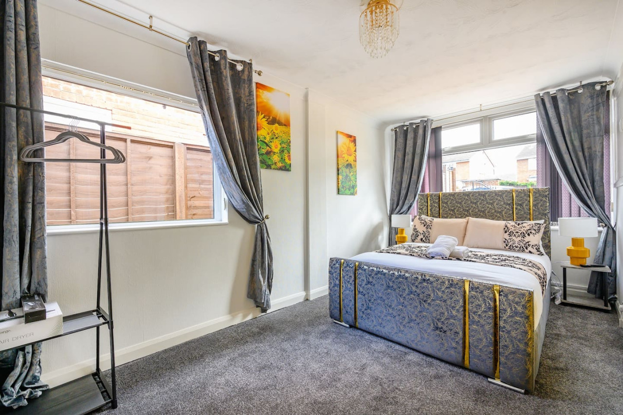 *328OL* For your relaxed & Cosy stay + Parking in 328 Oakwood Ln, Leeds LS8, UK - Property image 17 - VivreStays