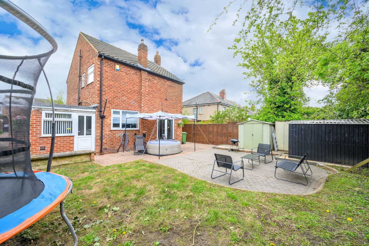 *328OL* For your relaxed & Cosy stay + Parking in 328 Oakwood Ln, Leeds LS8, UK - Property image 41 - VivreStays