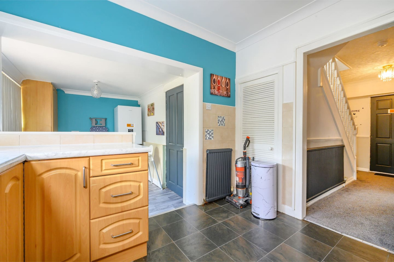 *328OL* For your relaxed & Cosy stay + Parking in 328 Oakwood Ln, Leeds LS8, UK - Property image 27 - VivreStays