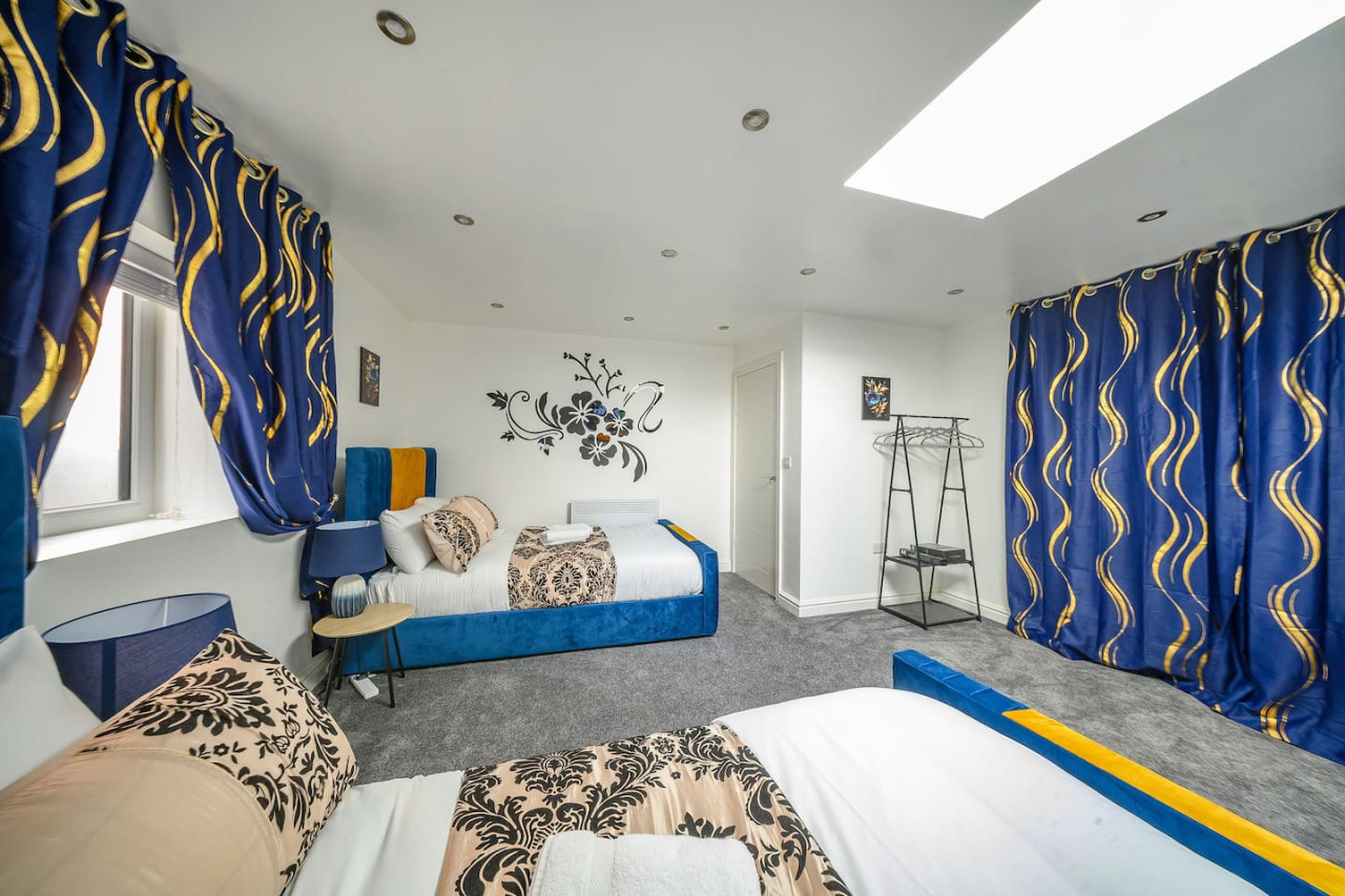 *16FM* For your Relaxed & Cosy stay + Free Parking in Fearnville Mount - Property image 11 - VivreStays