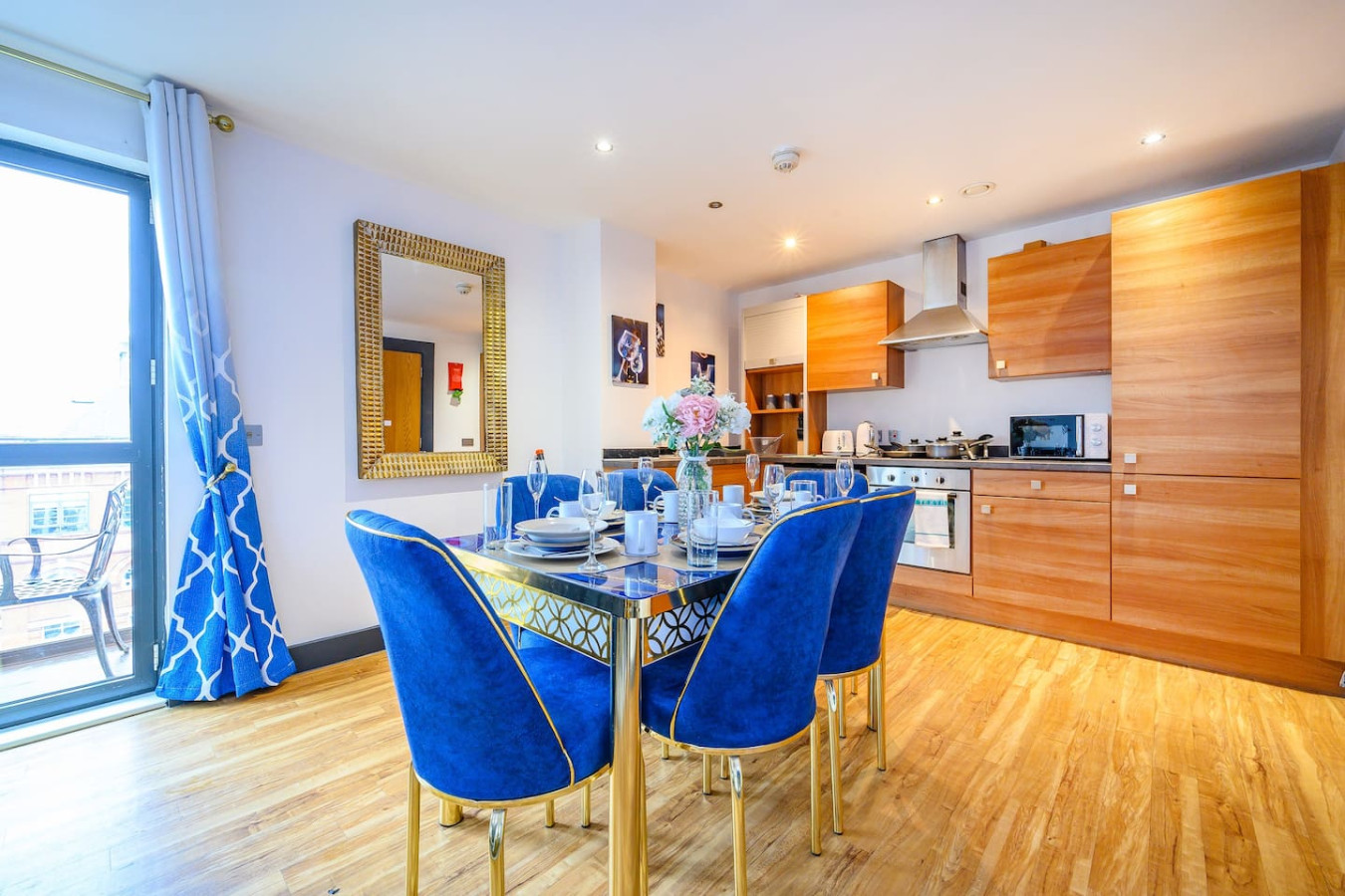 *138CS* For your most relaxed stay & free parking in 138 Chapel St, Salford M3 6AF, UK - Property image 24 - VivreStays