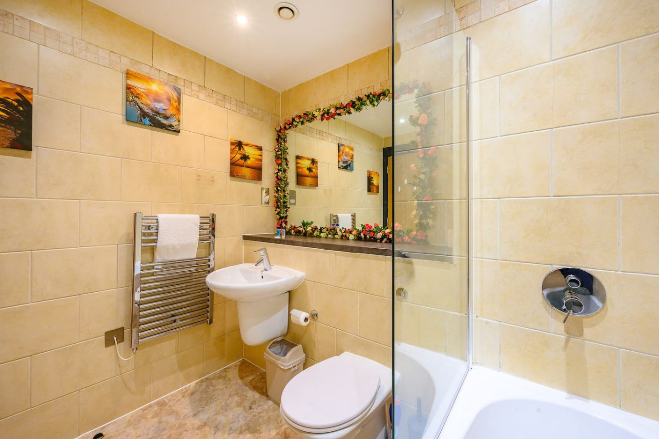 *138CS* For your most relaxed stay & free parking in 138 Chapel St, Salford M3 6AF, UK - Property image 27 - VivreStays