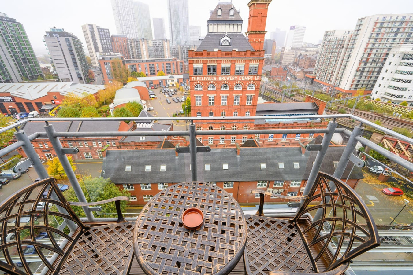 *138CS* For your most relaxed stay & free parking in 138 Chapel St, Salford M3 6AF, UK - Property image 31 - VivreStays