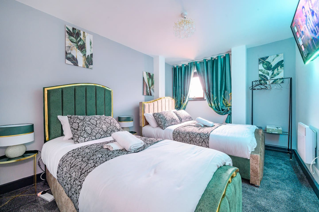 *138CS* For your most relaxed stay & free parking in 138 Chapel St, Salford M3 6AF, UK - Property image 4 - VivreStays