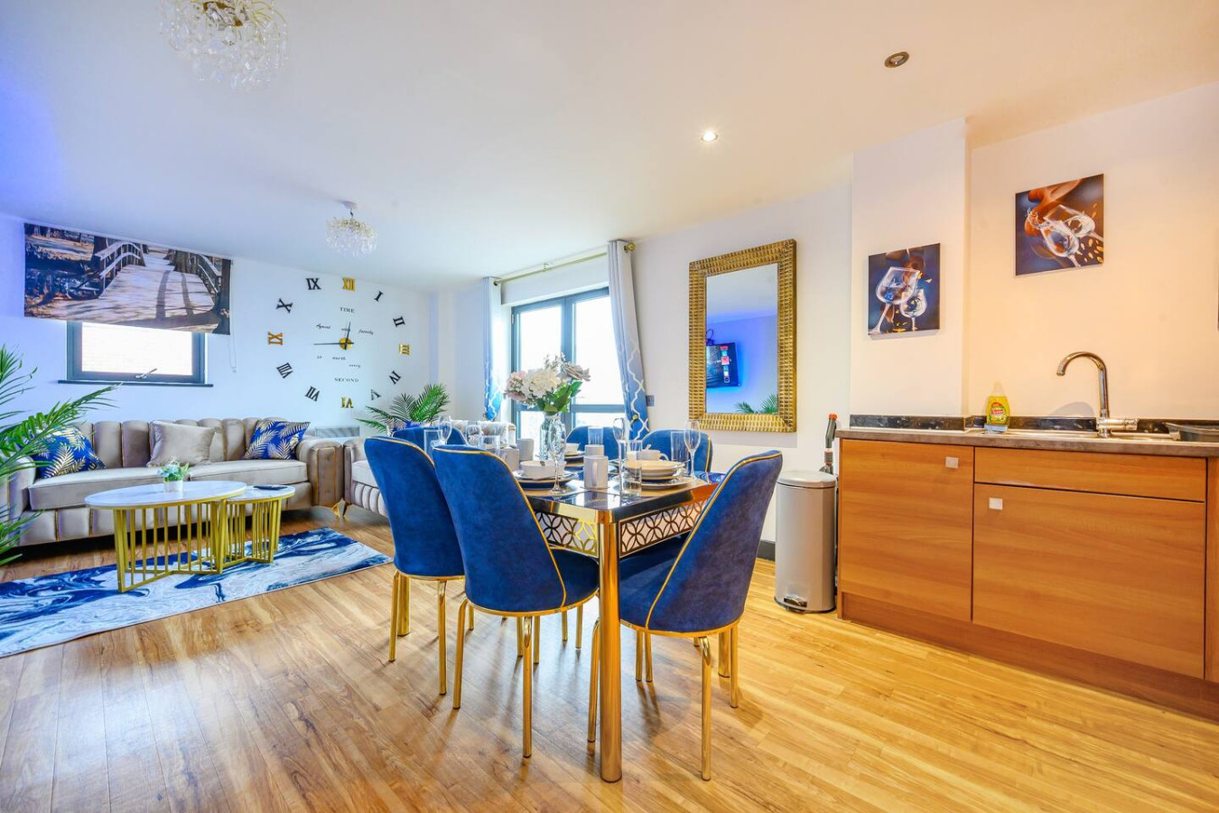 *138CS* For your most relaxed stay & free parking in 138 Chapel St, Salford M3 6AF, UK - Property image 25 - VivreStays