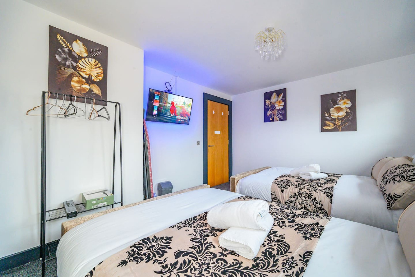 *138CS* For your most relaxed stay & free parking in 138 Chapel St, Salford M3 6AF, UK - Property image 9 - VivreStays