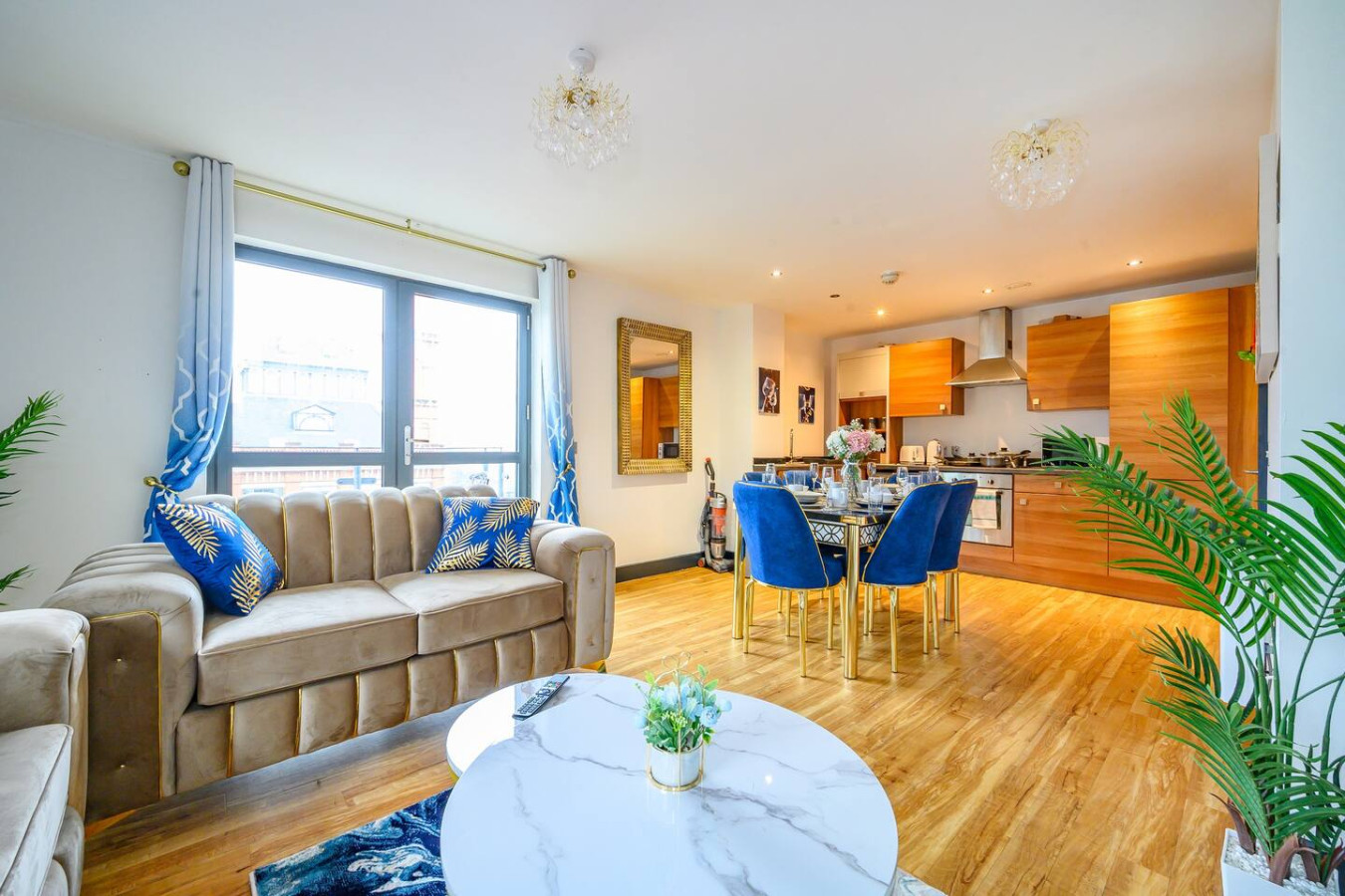 *138CS* For your most relaxed stay & free parking in 138 Chapel St, Salford M3 6AF, UK - Property image 17 - VivreStays