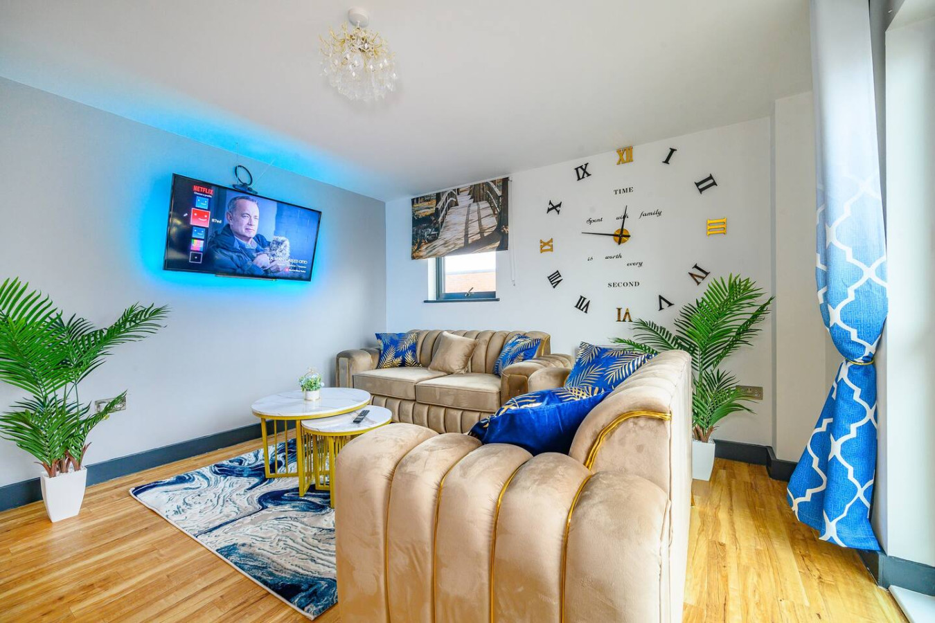 *138CS* For your most relaxed stay & free parking in 138 Chapel St, Salford M3 6AF, UK - Property image 15 - VivreStays