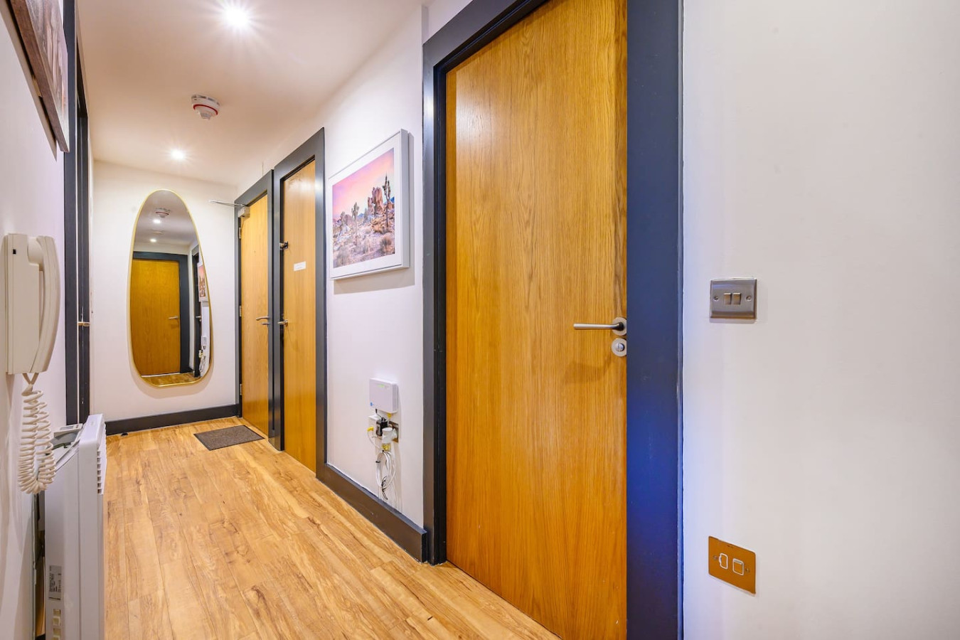 *138CS* For your most relaxed stay & free parking in 138 Chapel St, Salford M3 6AF, UK - Property image 30 - VivreStays
